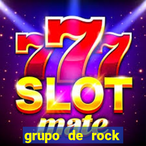 grupo de rock whatsapp 2024